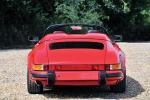 Porsche 911 Carrera Speedster 1989 года